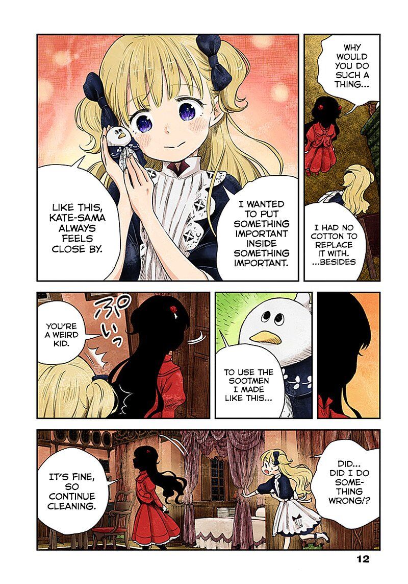 Shadow House Chapter 15 - page 12