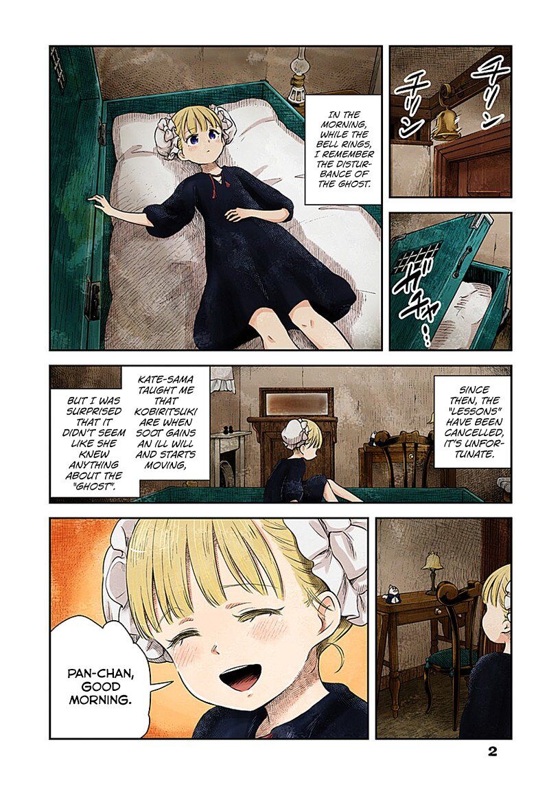 Shadow House Chapter 15 - page 2