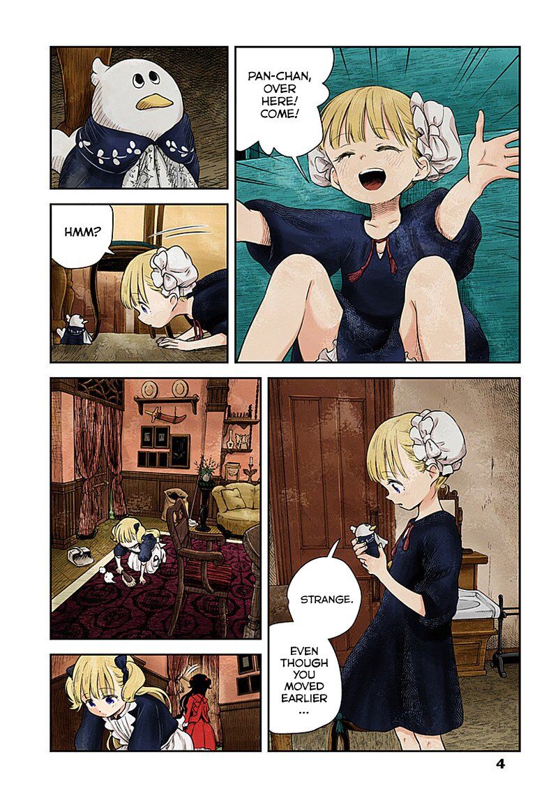 Shadow House Chapter 15 - page 4