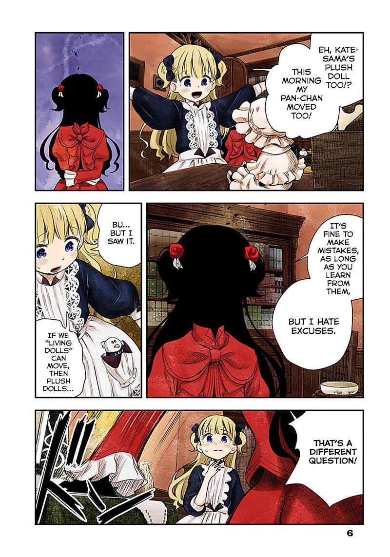 Shadow House Chapter 15 - page 6