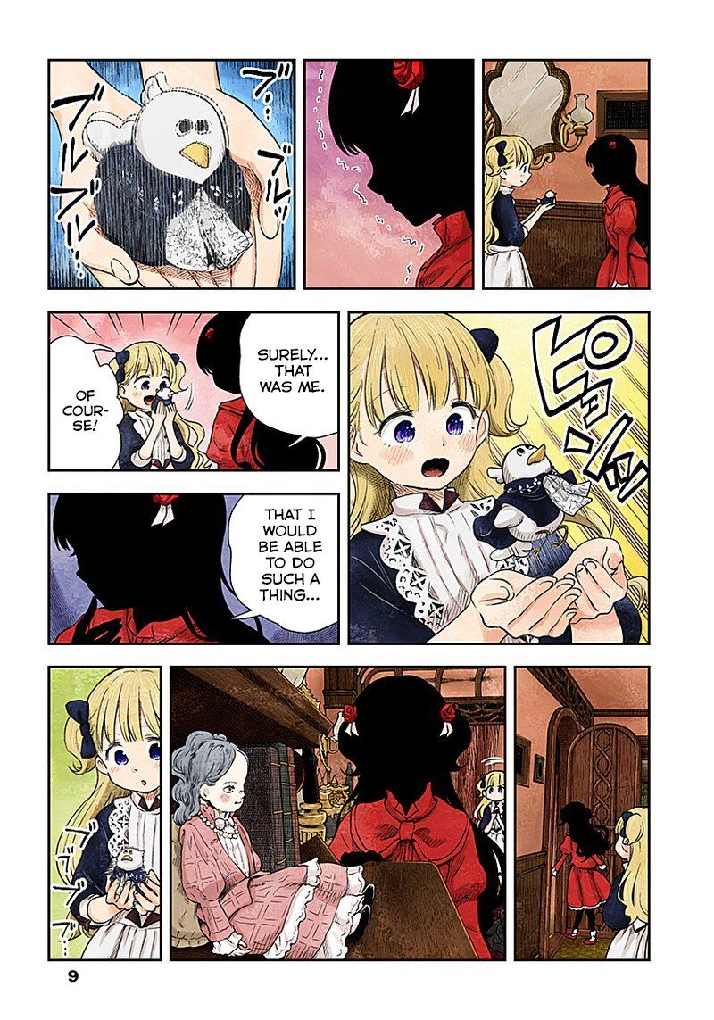 Shadow House Chapter 15 - page 9