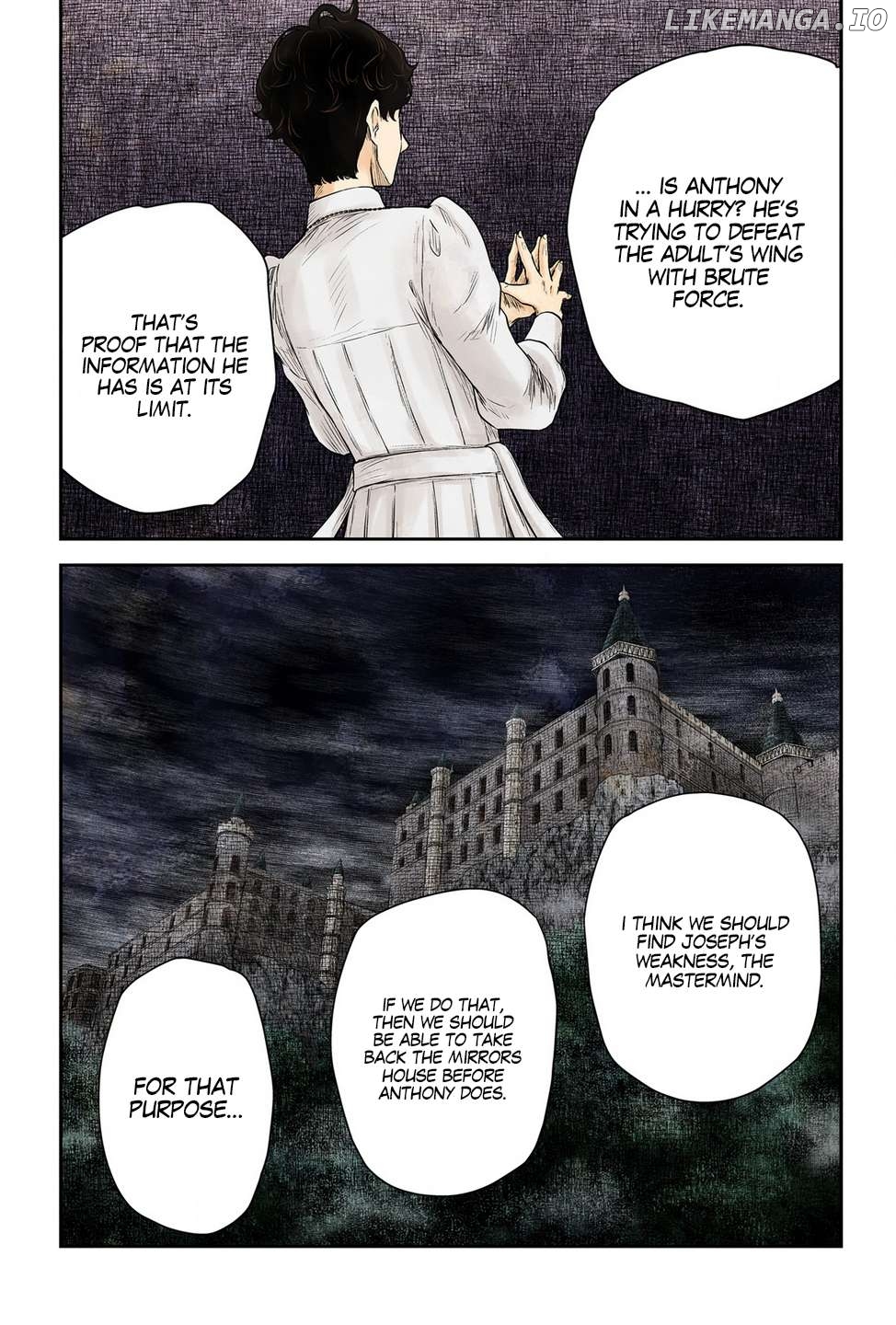 Shadow House Chapter 208 - page 16