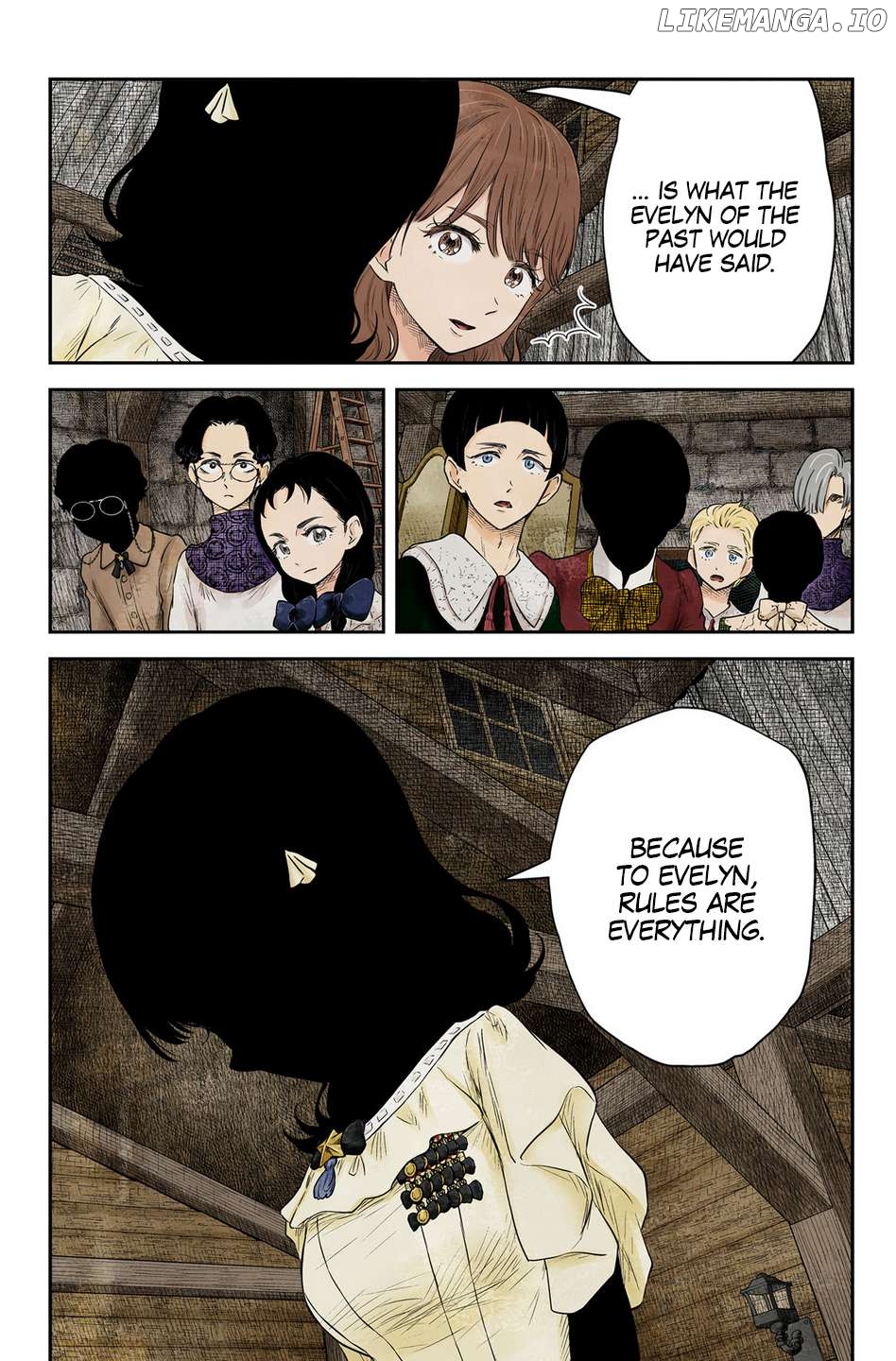 Shadow House Chapter 208 - page 3