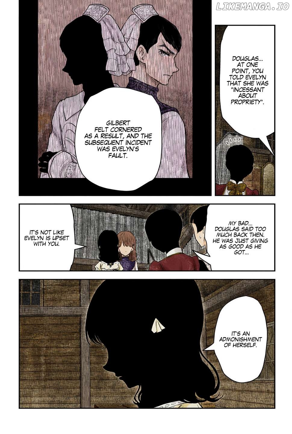 Shadow House Chapter 208 - page 4