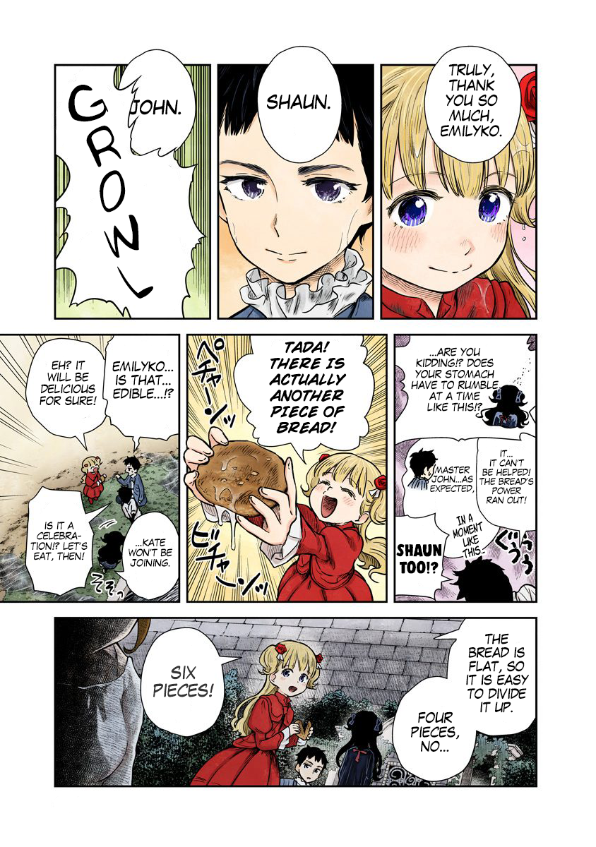 Shadow House Chapter 74 - page 10