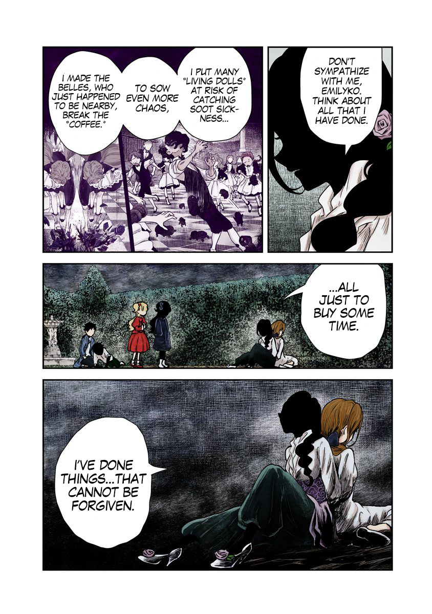 Shadow House Chapter 74 - page 13
