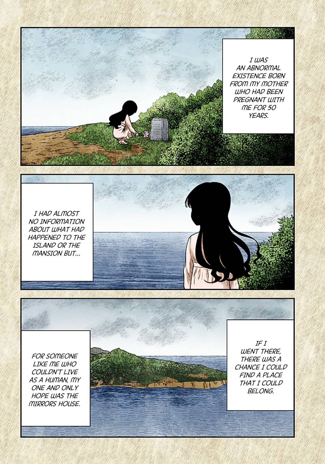 Shadow House Chapter 108 - page 15