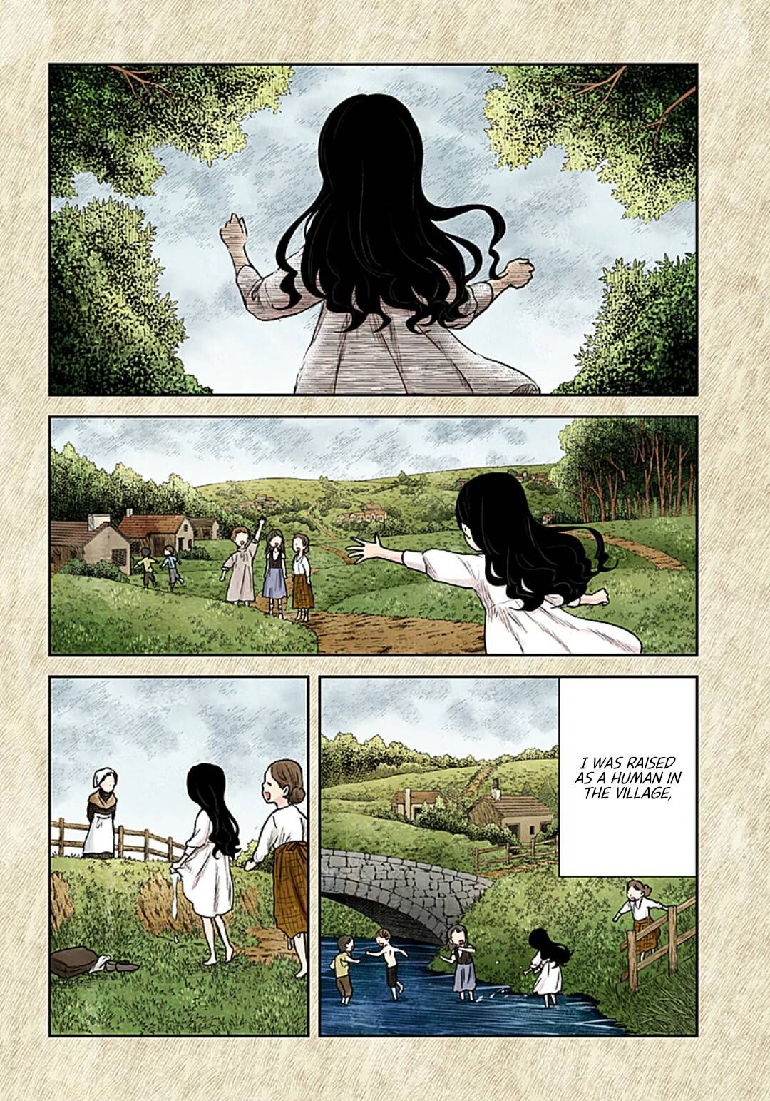 Shadow House Chapter 108 - page 3