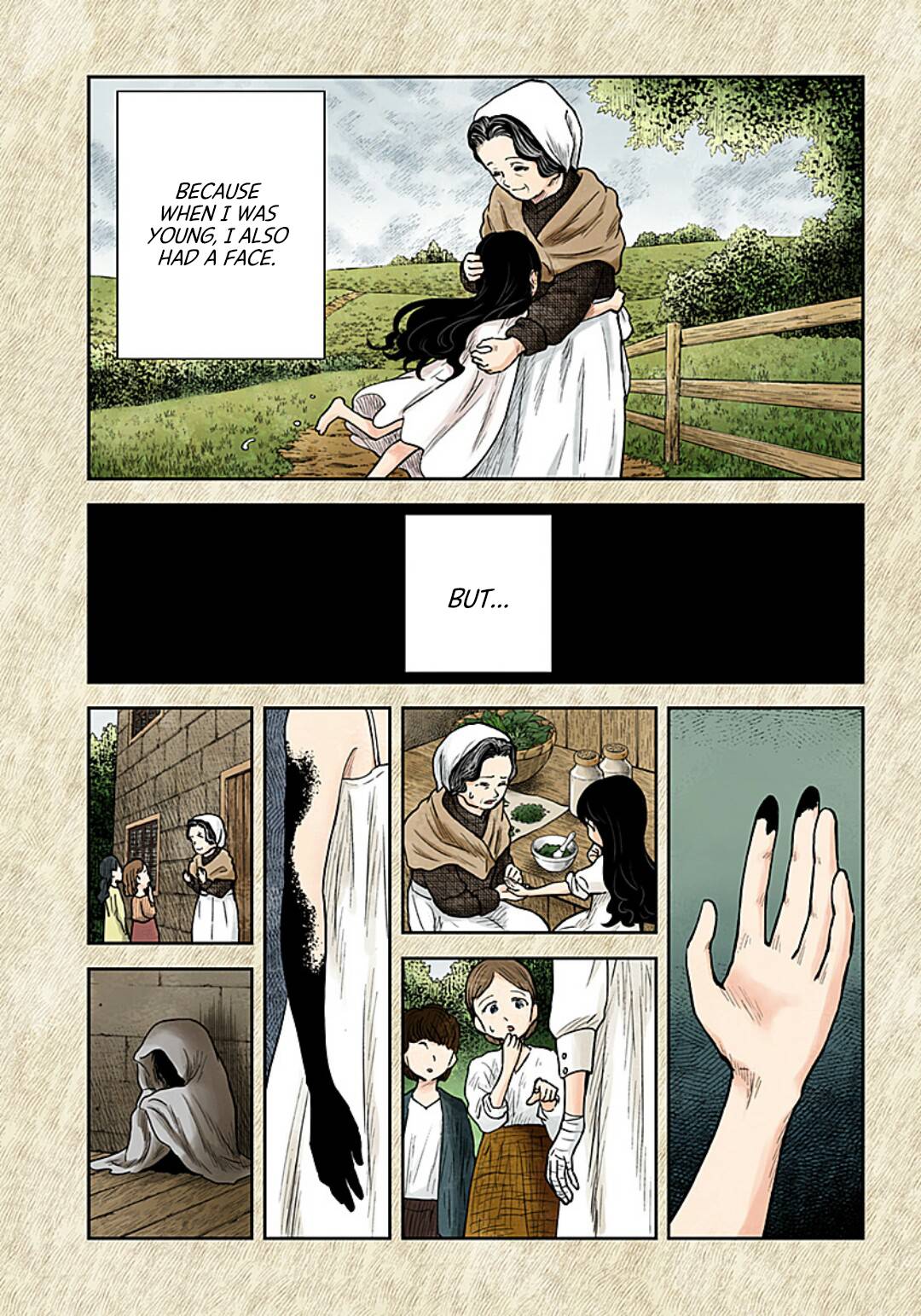 Shadow House Chapter 108 - page 4