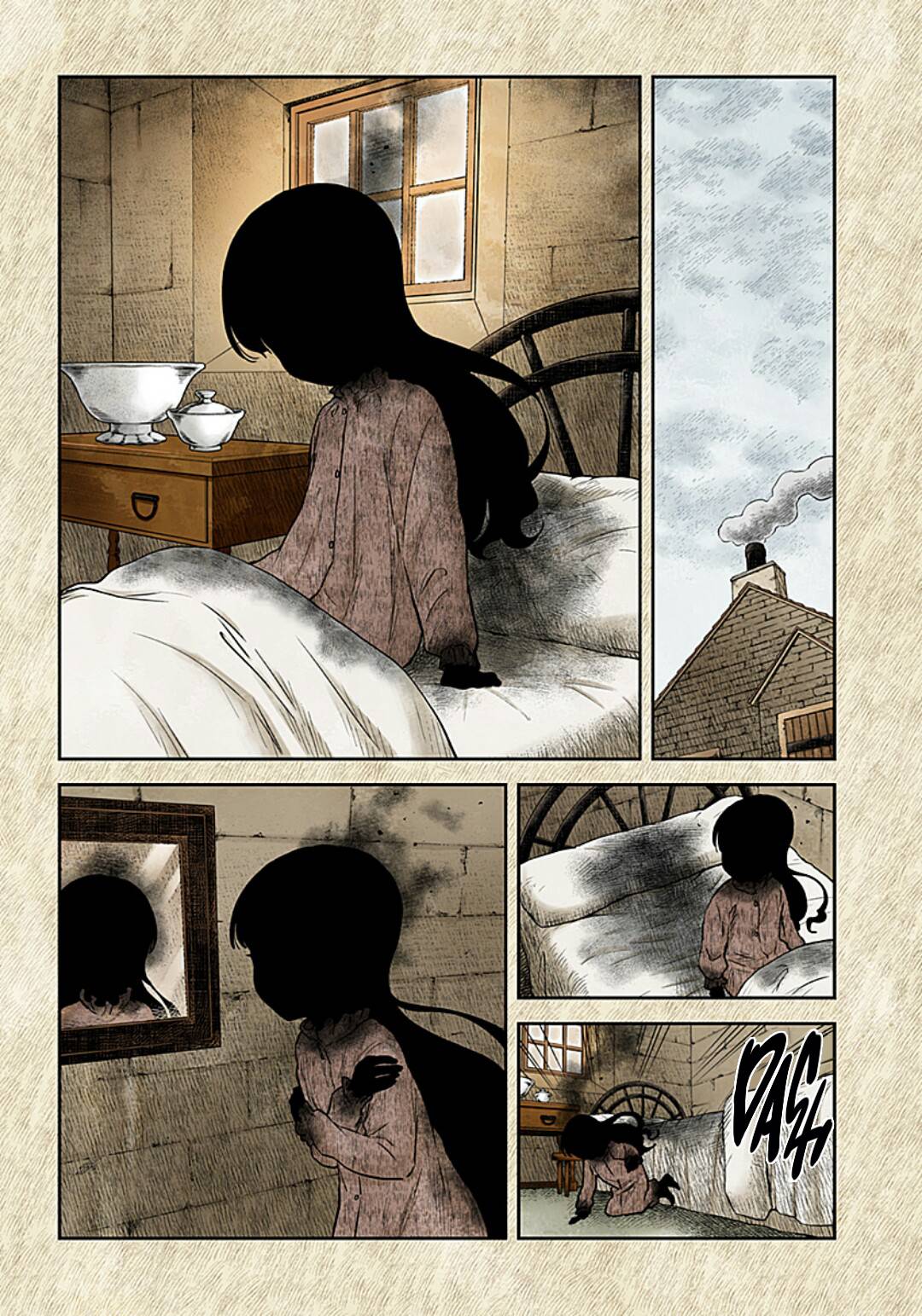 Shadow House Chapter 108 - page 5