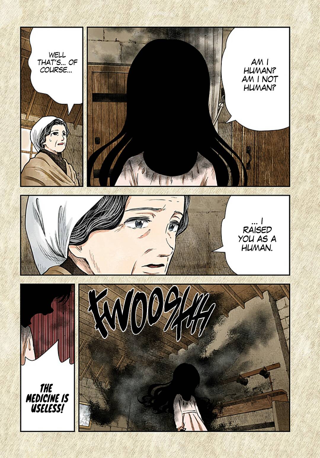 Shadow House Chapter 108 - page 9