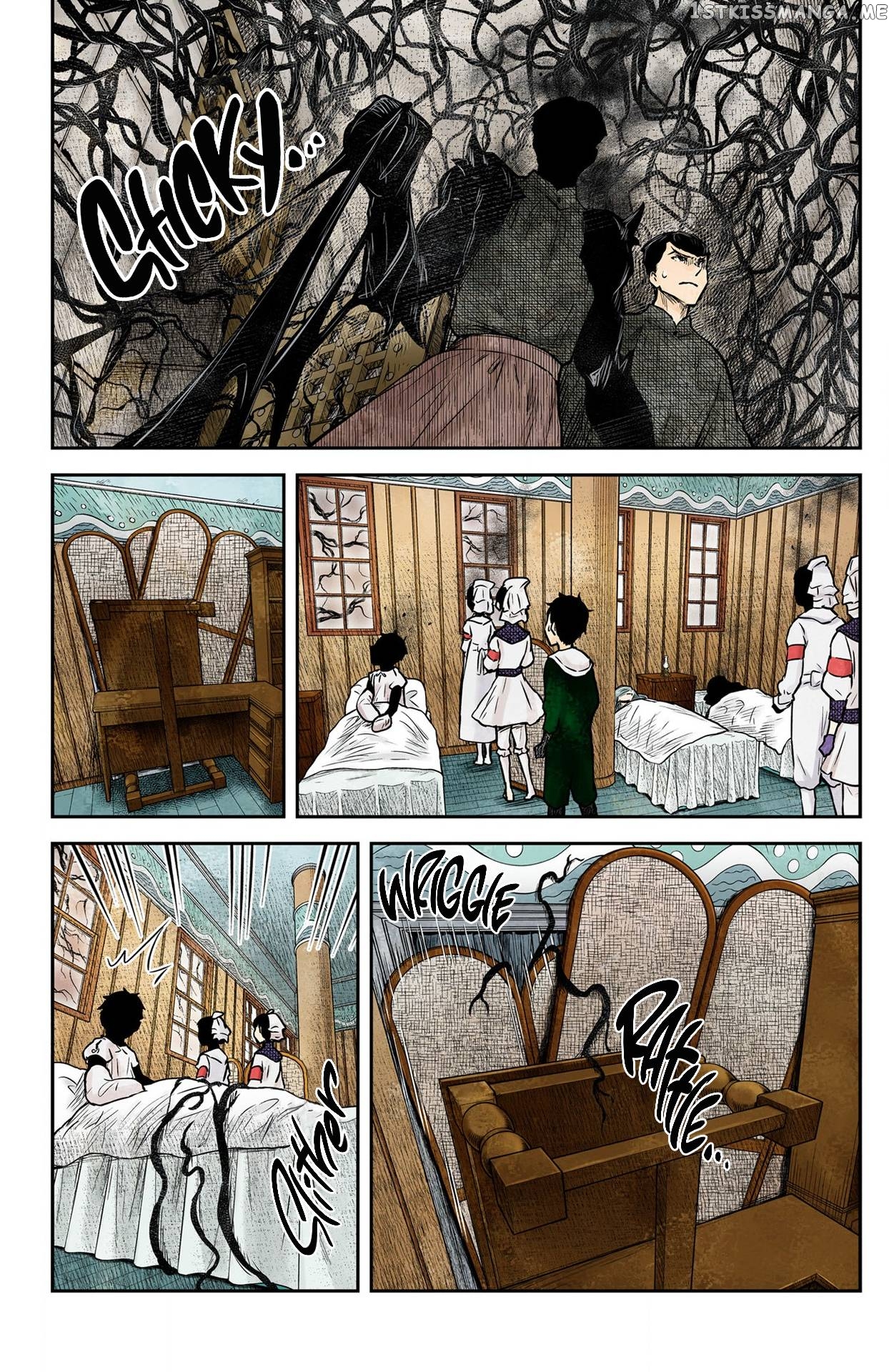 Shadow House Chapter 162 - page 4