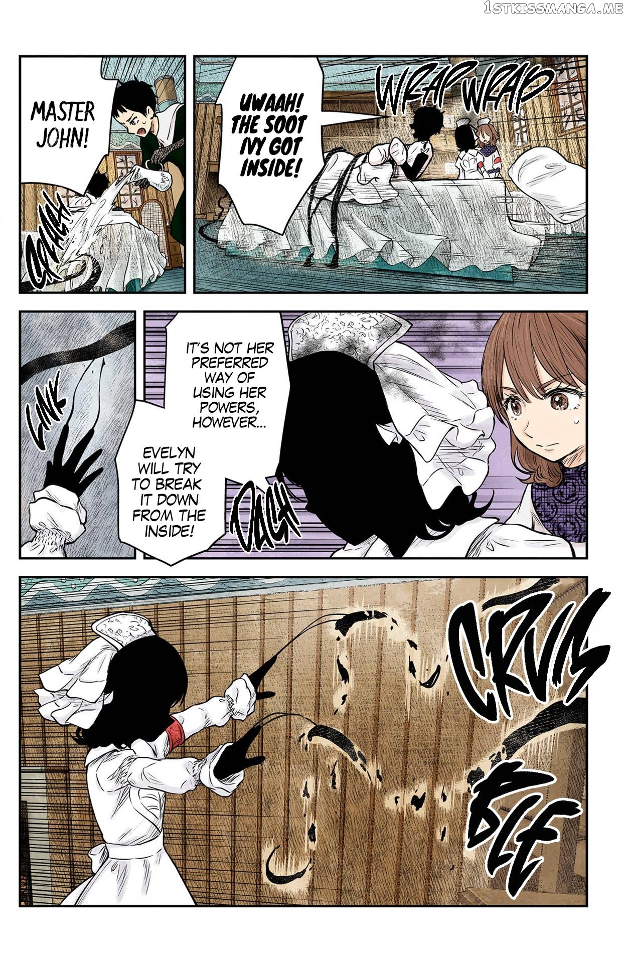Shadow House Chapter 162 - page 5