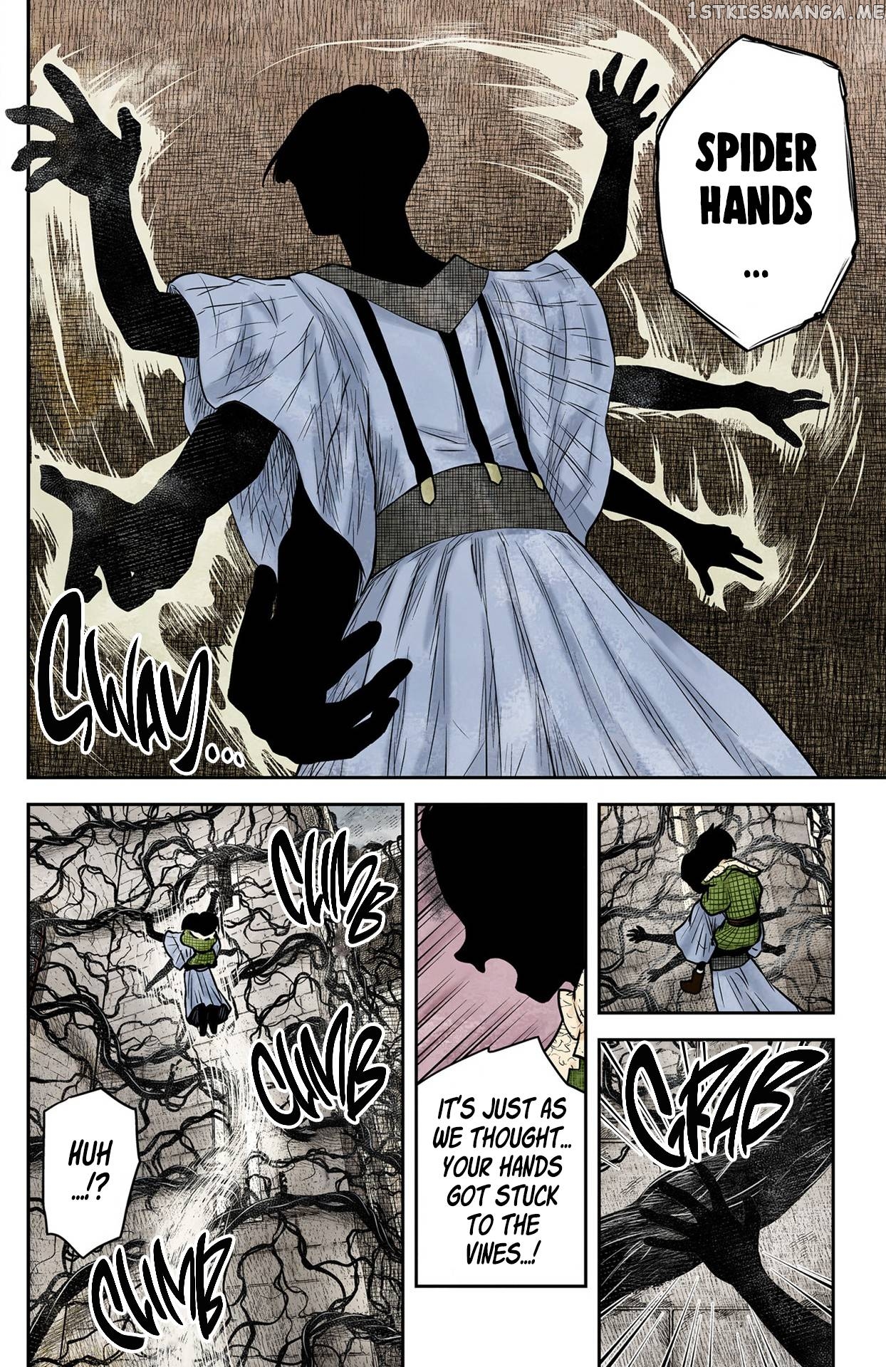 Shadow House Chapter 162 - page 7