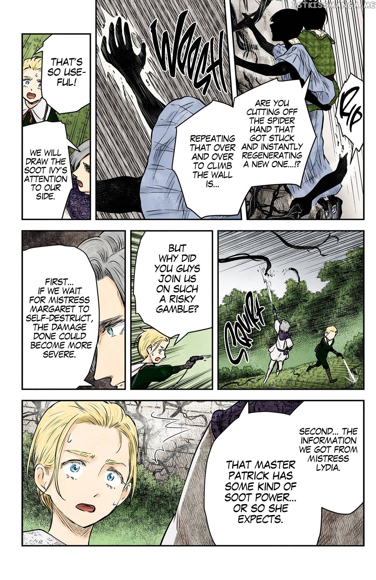 Shadow House Chapter 162 - page 8