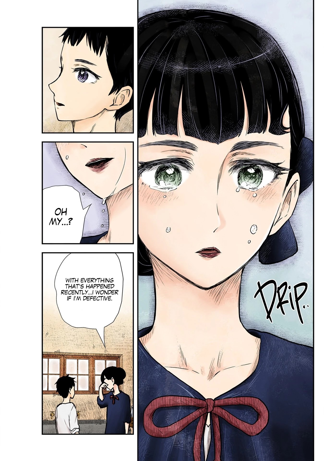 Shadow House Chapter 125 - page 15