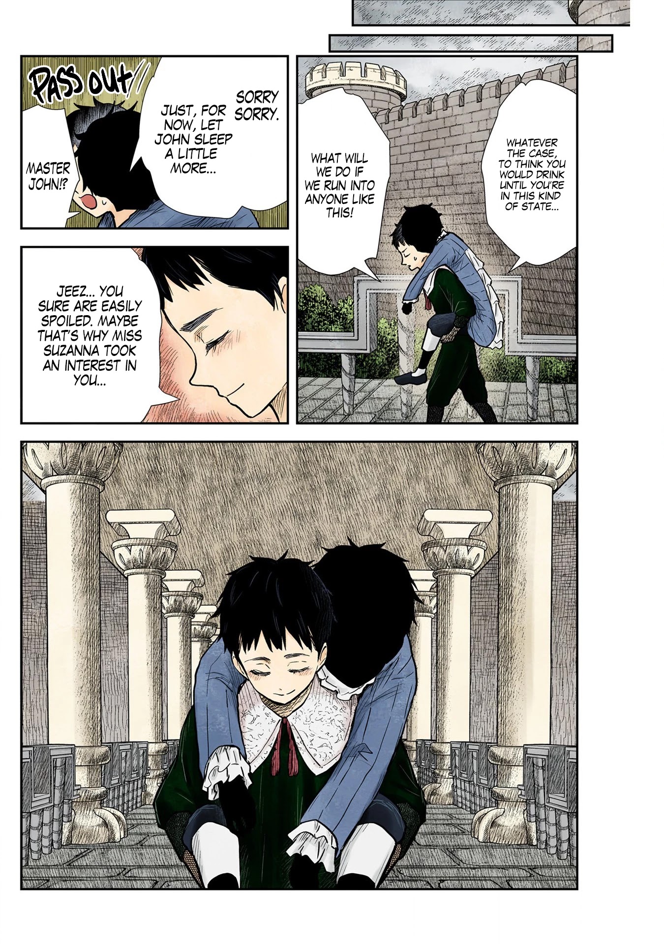 Shadow House Chapter 125 - page 18
