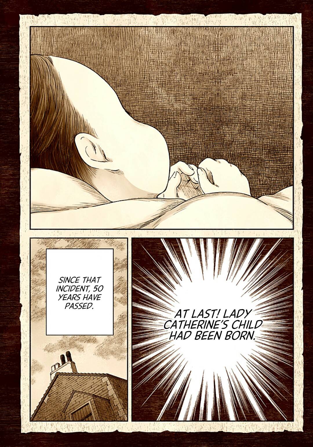 Shadow House Chapter 107 - page 16