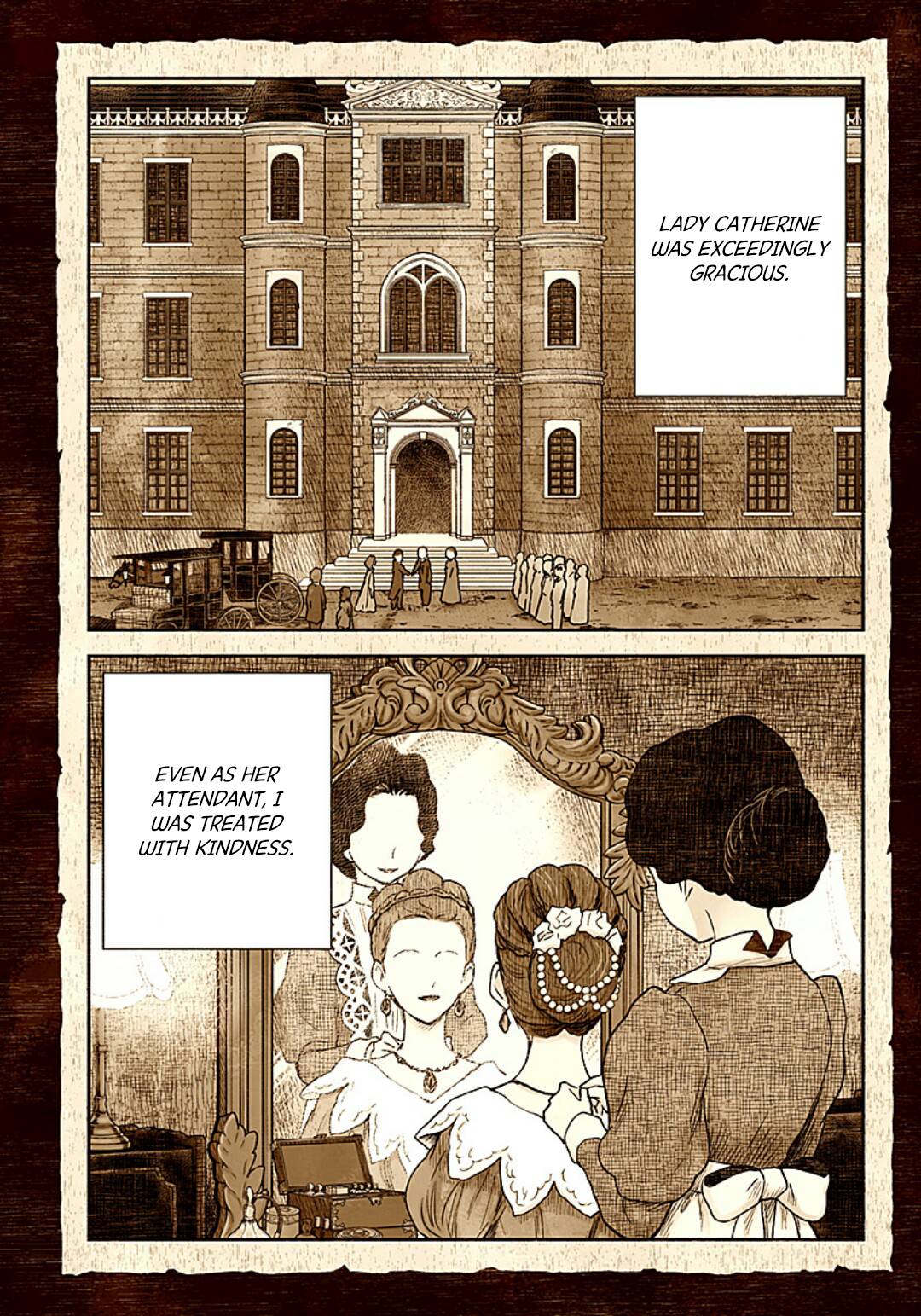 Shadow House Chapter 107 - page 4