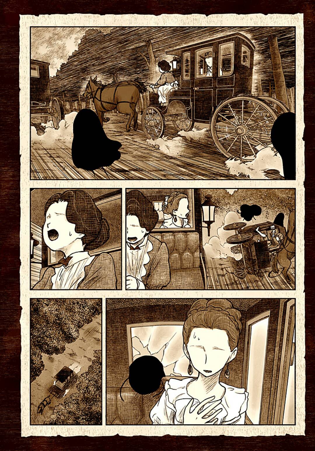 Shadow House Chapter 107 - page 8