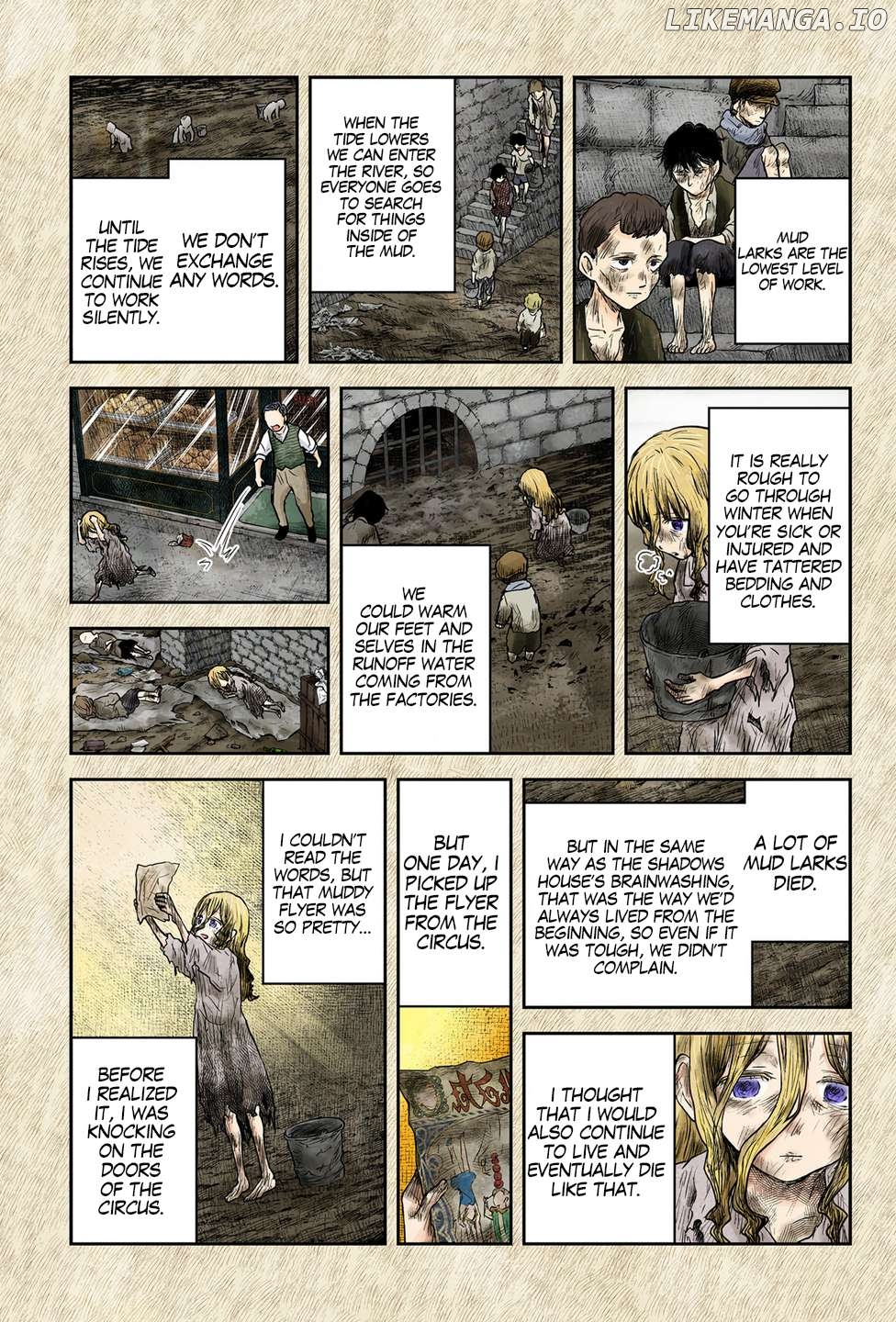 Shadow House Chapter 209 - page 10