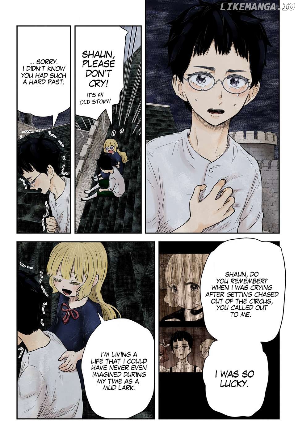 Shadow House Chapter 209 - page 11