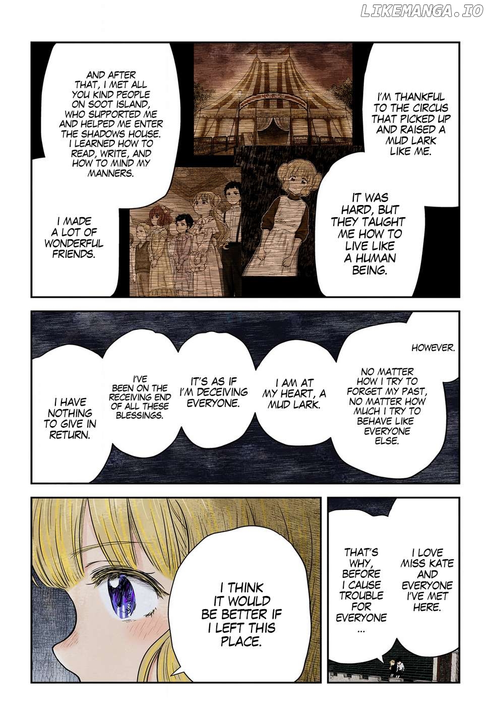 Shadow House Chapter 209 - page 12