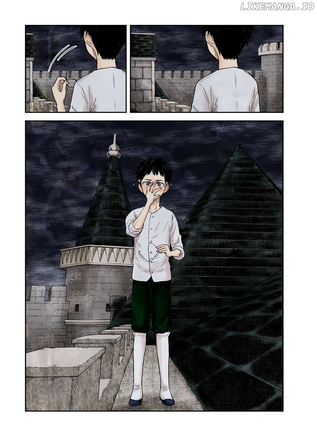 Shadow House Chapter 209 - page 16