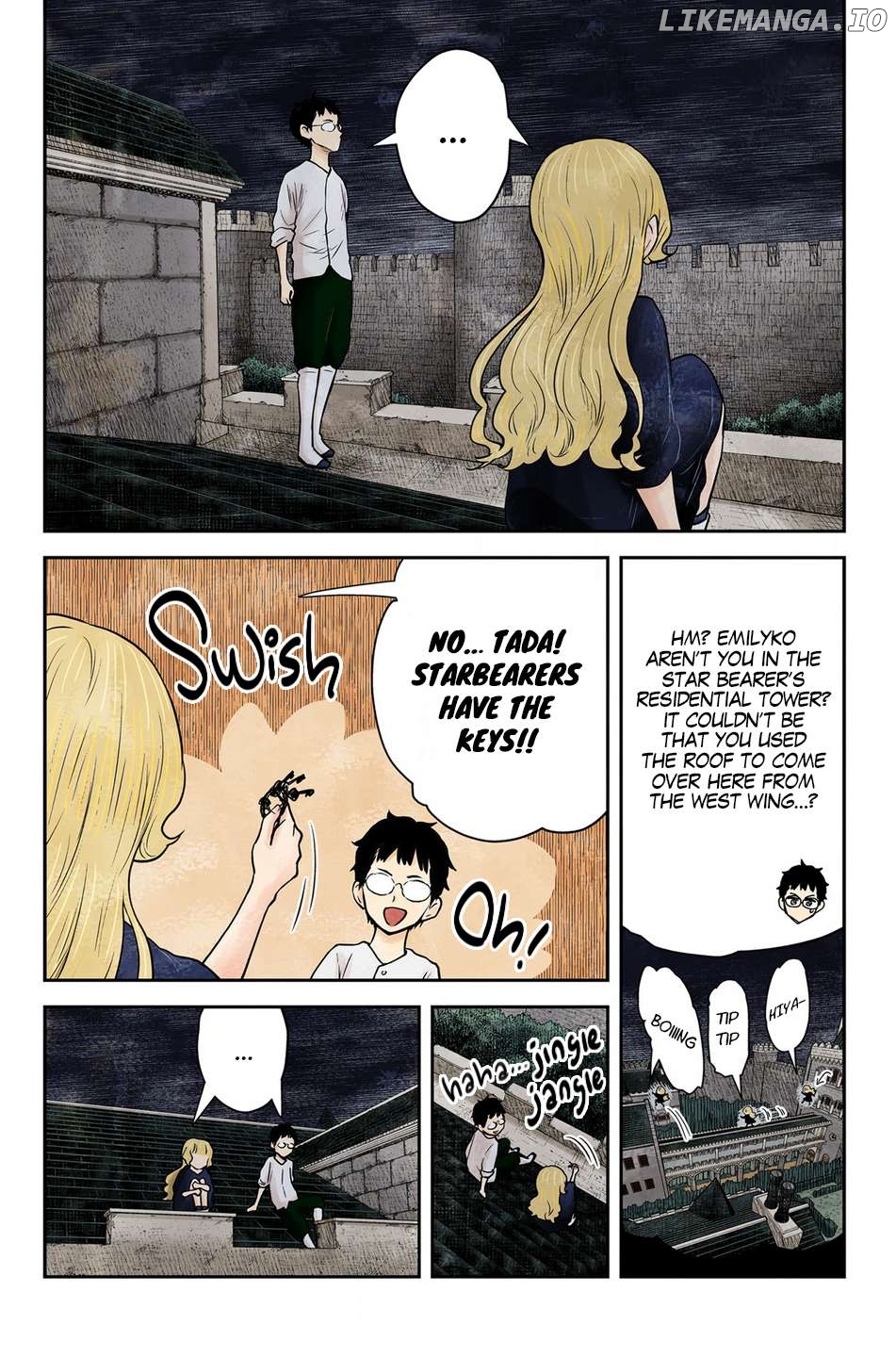 Shadow House Chapter 209 - page 5