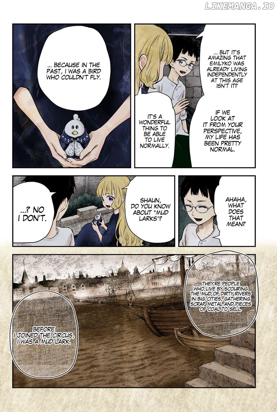 Shadow House Chapter 209 - page 9