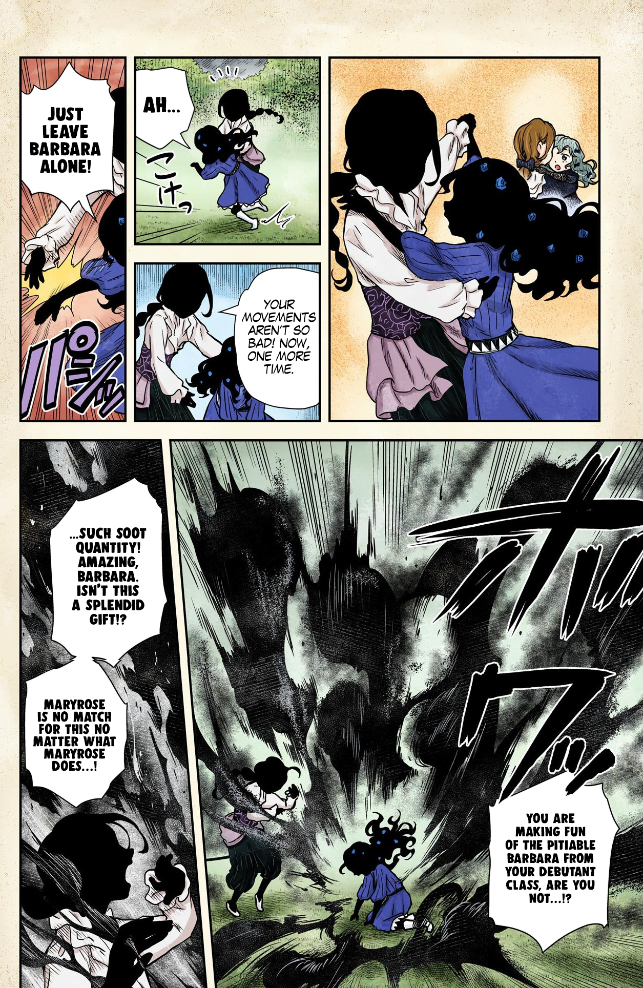 Shadow House Chapter 75 - page 13