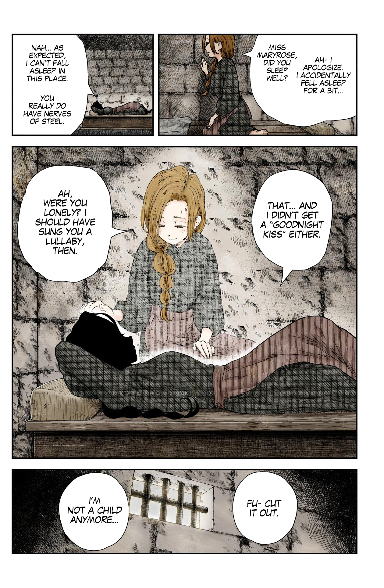Shadow House Chapter 75 - page 3