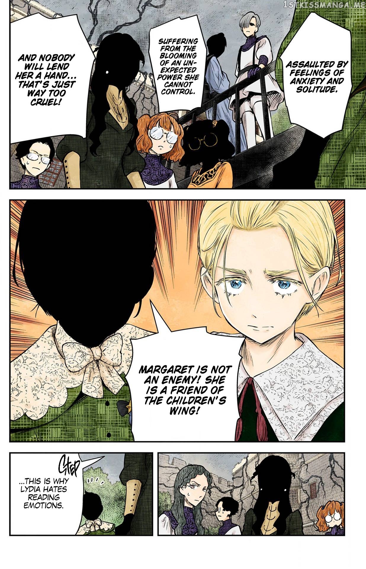 Shadow House Chapter 161 - page 10