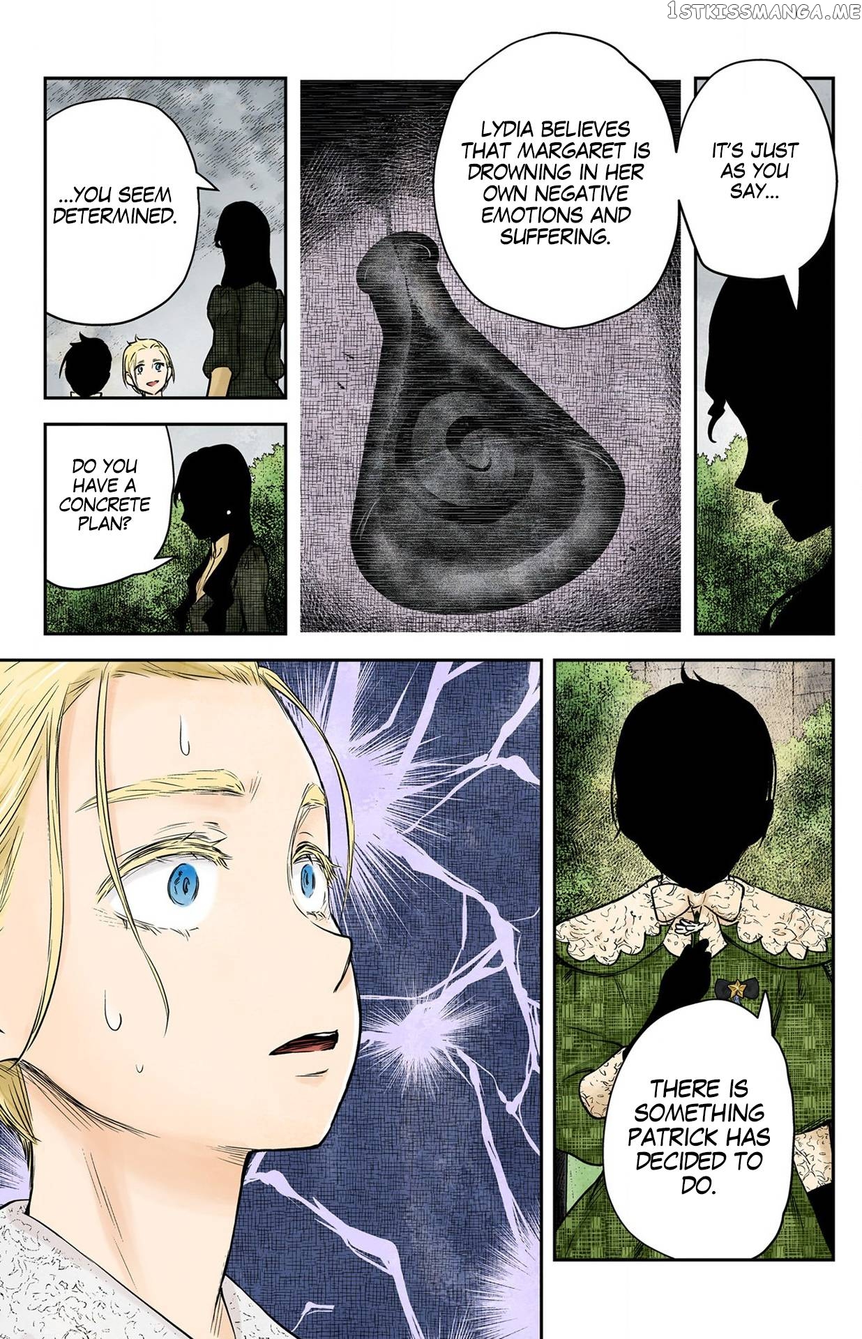 Shadow House Chapter 161 - page 11