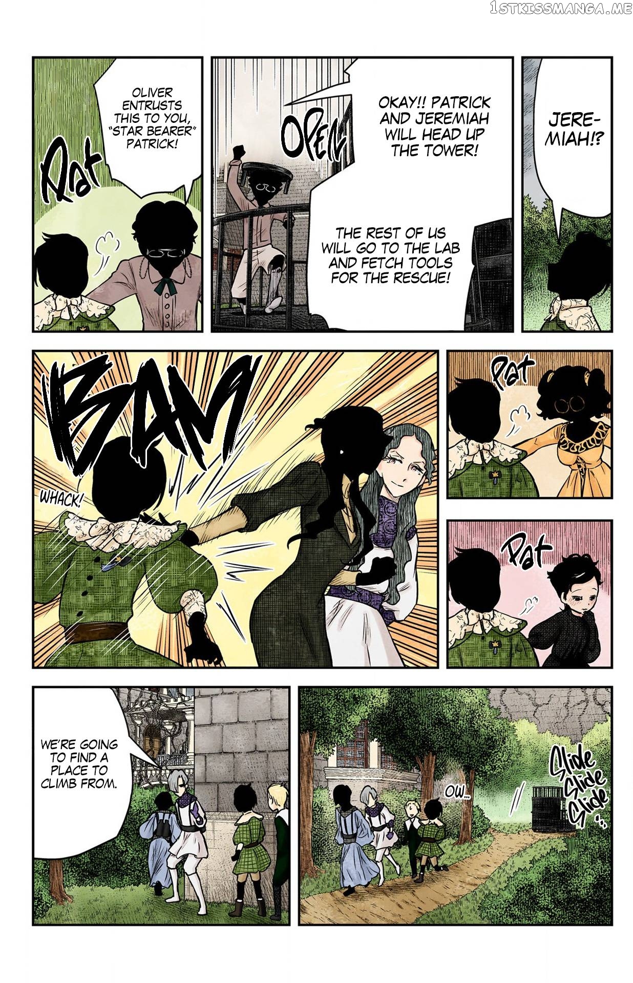 Shadow House Chapter 161 - page 13
