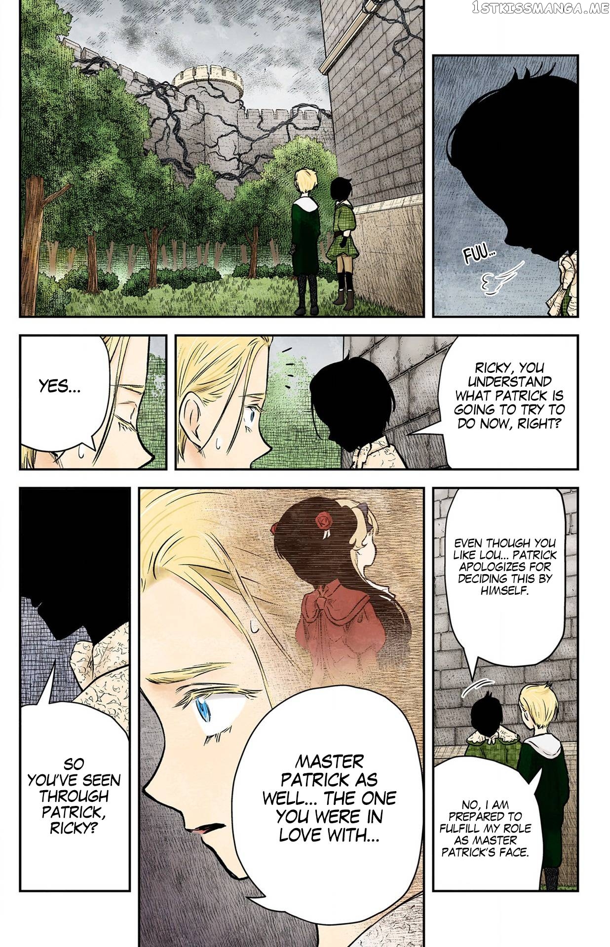 Shadow House Chapter 161 - page 14