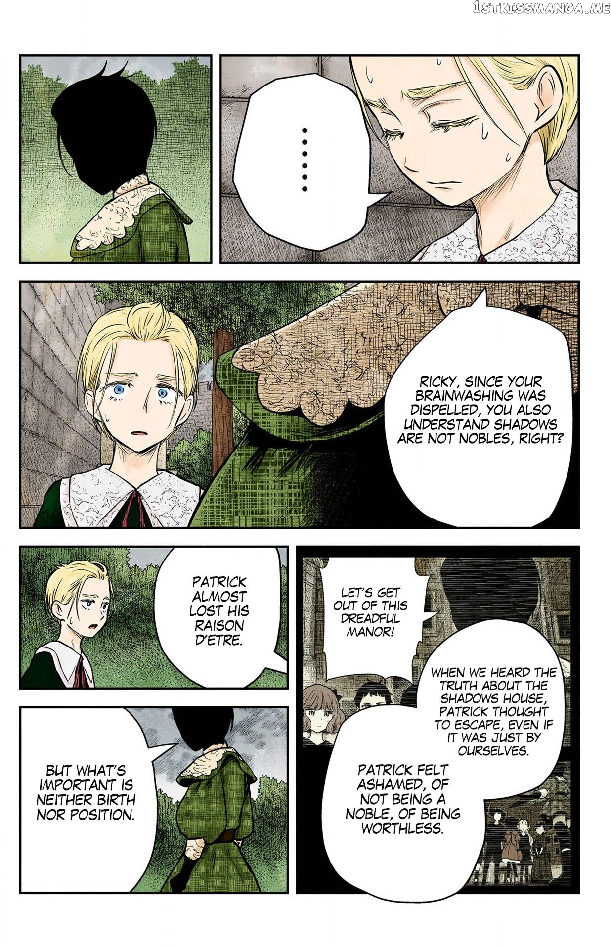 Shadow House Chapter 161 - page 16