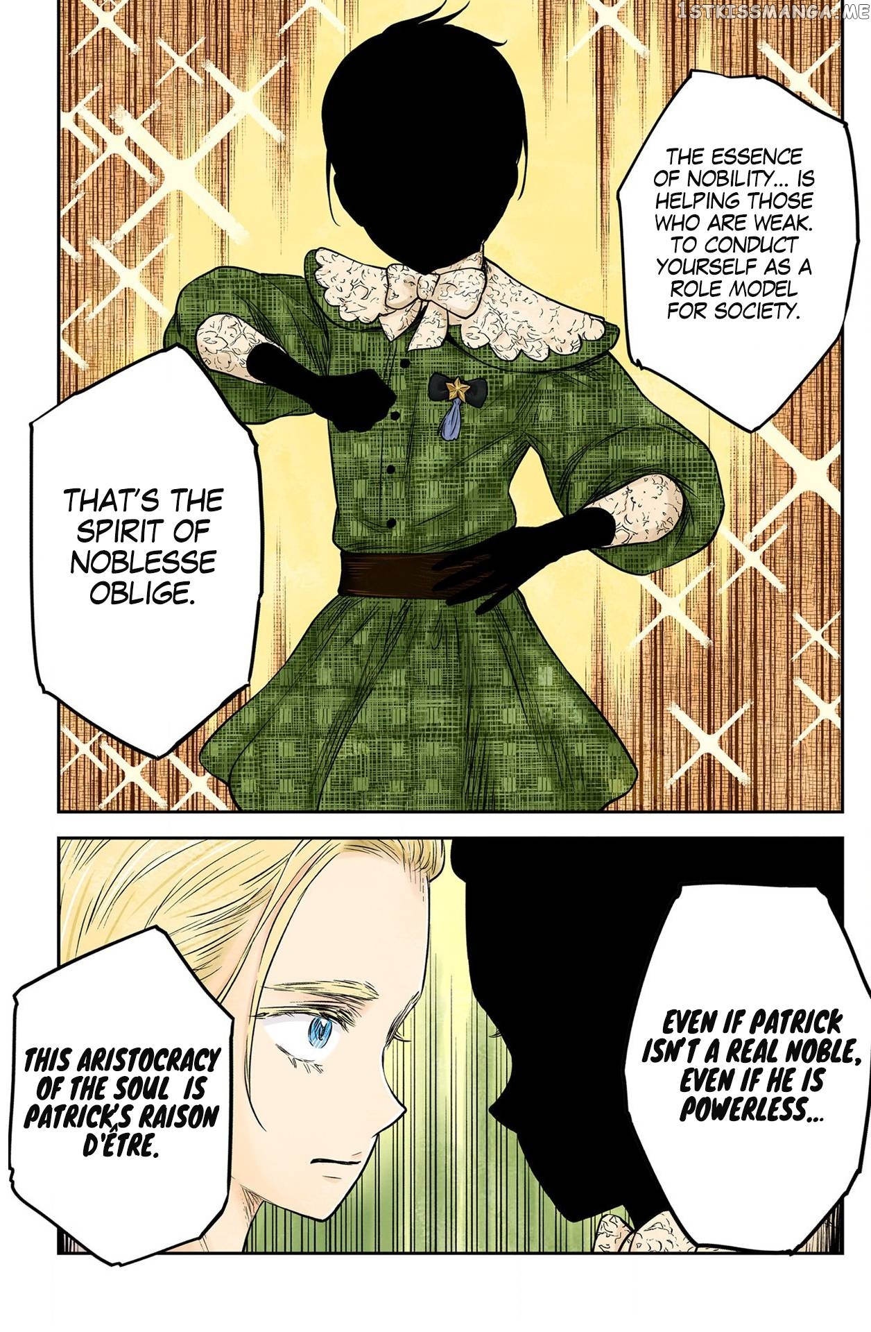 Shadow House Chapter 161 - page 17
