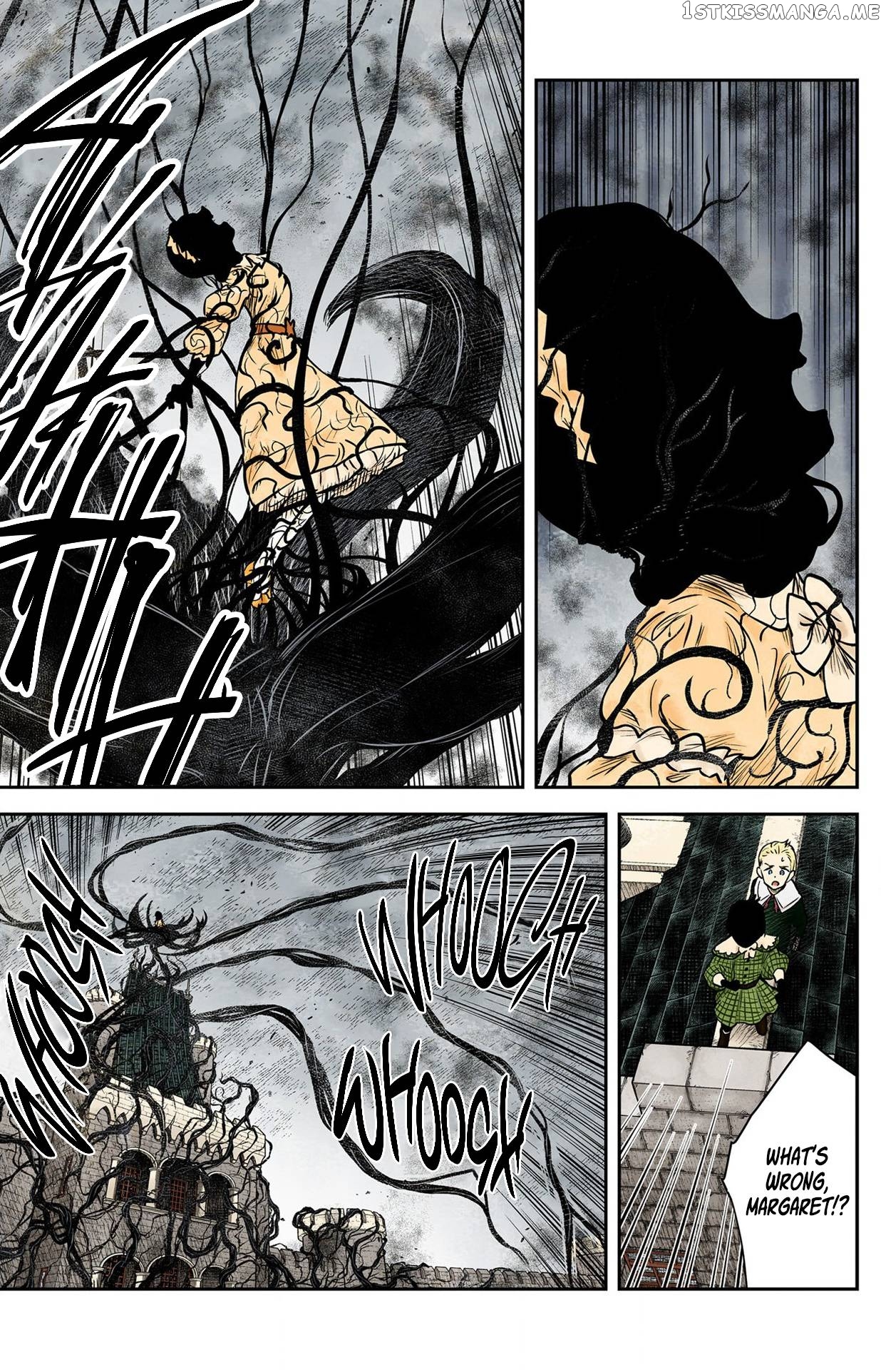 Shadow House Chapter 161 - page 3