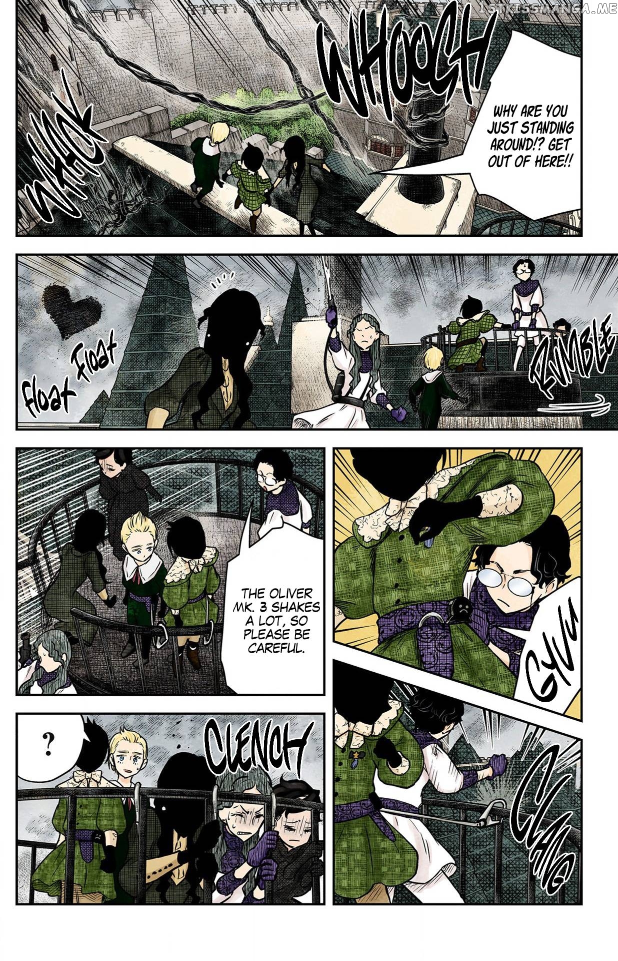 Shadow House Chapter 161 - page 4
