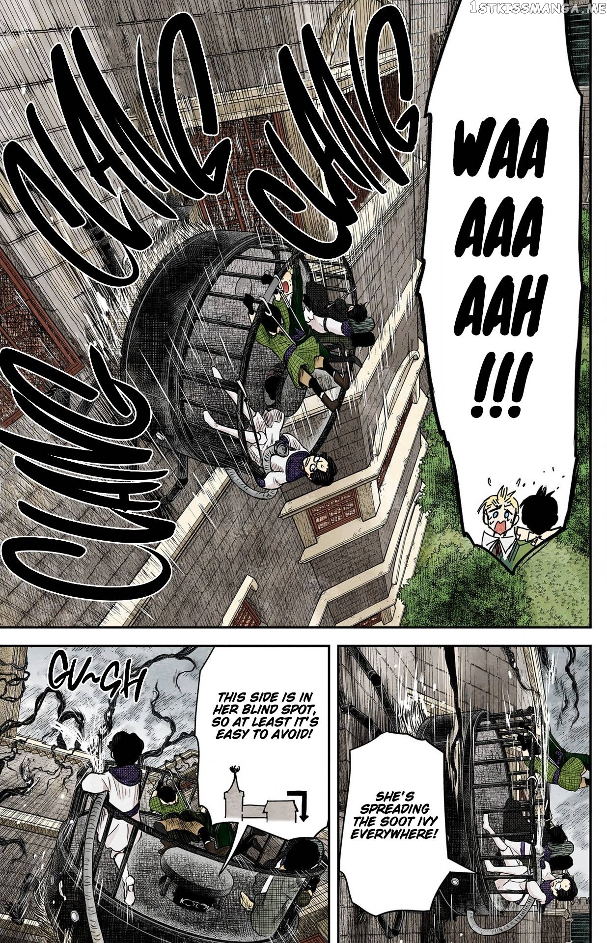 Shadow House Chapter 161 - page 5