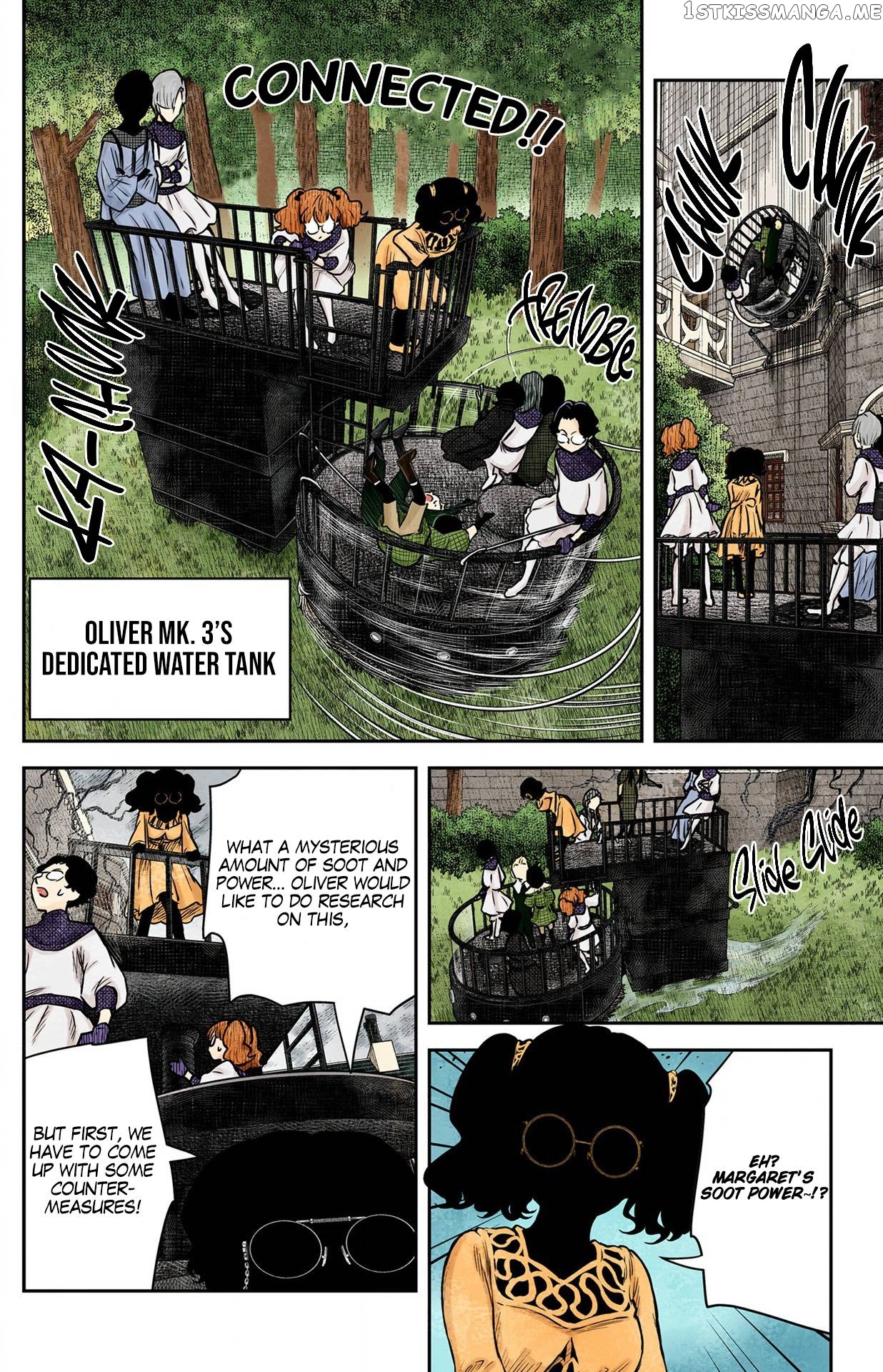 Shadow House Chapter 161 - page 6