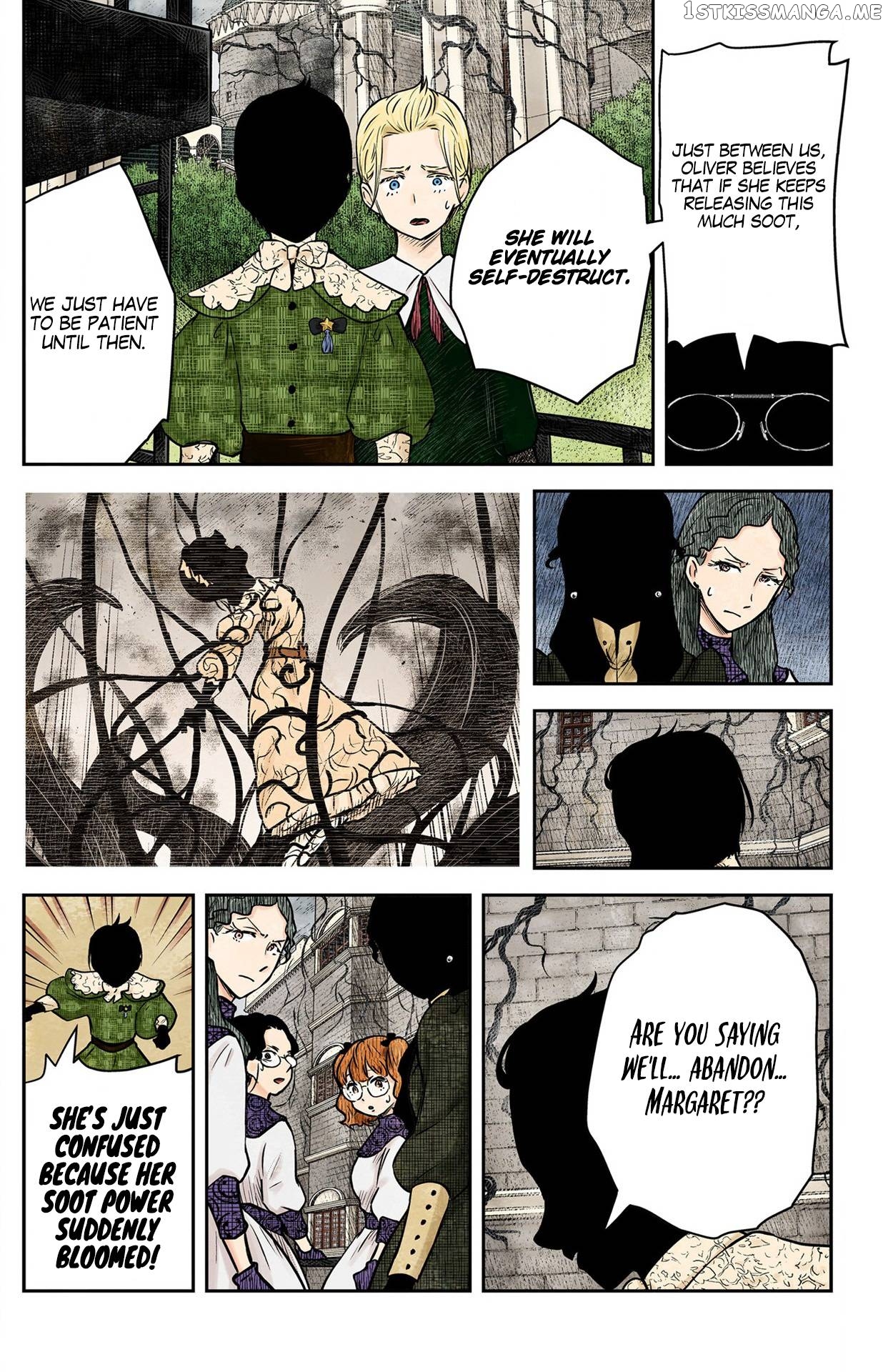 Shadow House Chapter 161 - page 8