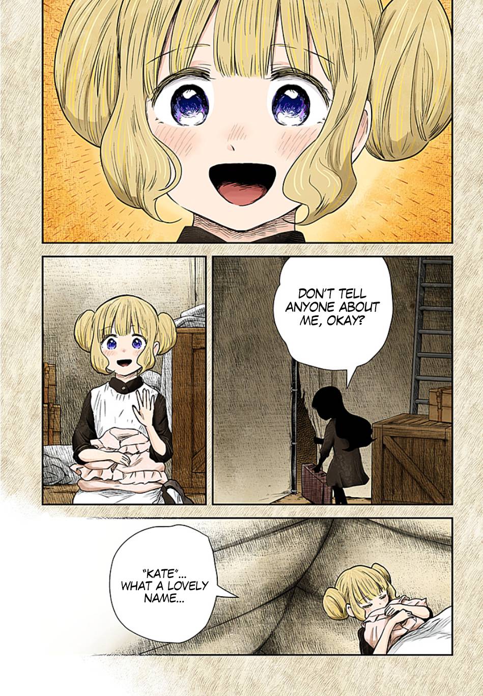 Shadow House Chapter 106 - page 12