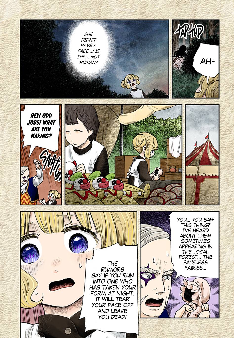 Shadow House Chapter 106 - page 4