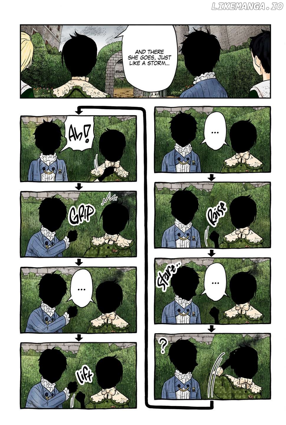 Shadow House Chapter 210 - page 16