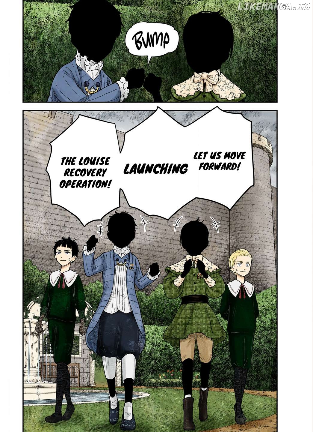 Shadow House Chapter 210 - page 17