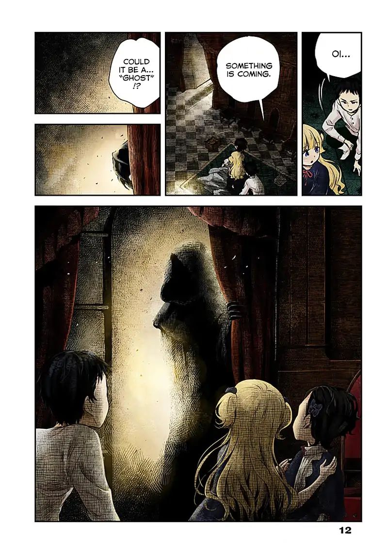Shadow House Chapter 18 - page 12