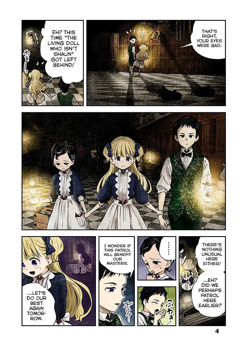 Shadow House Chapter 18 - page 4