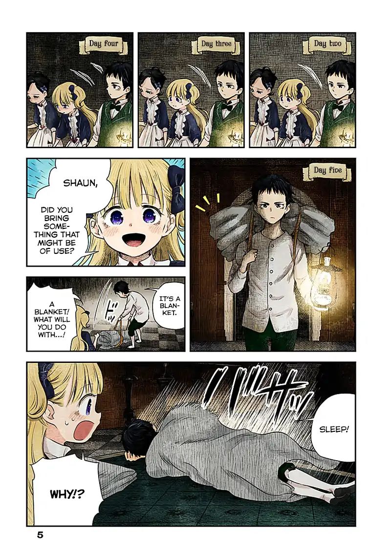 Shadow House Chapter 18 - page 5